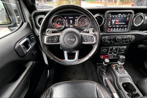 2021 Jeep Wrangler Unlimited Rubicon 392