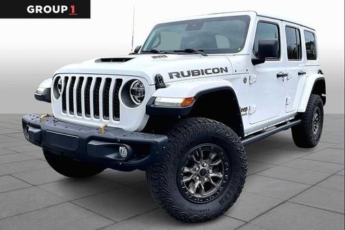 2021 Jeep Wrangler Unlimited Rubicon 392