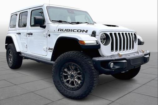2021 Jeep Wrangler Unlimited Rubicon 392
