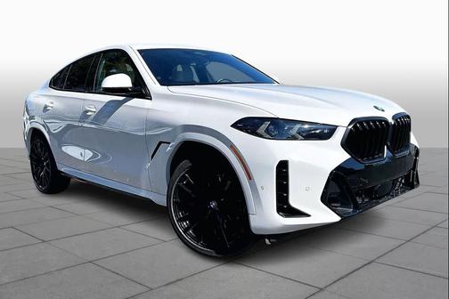 2025 BMW X6 xDrive40i