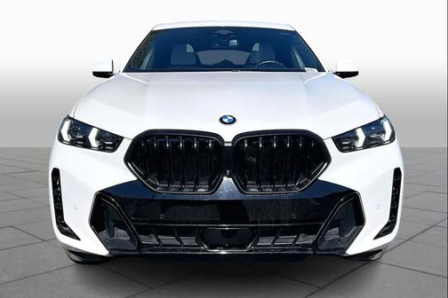 2025 BMW X6 xDrive40i