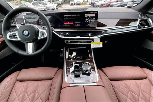 Alpine White 2026 BMW X5 xDrive40i