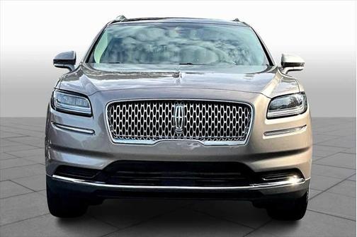2021 Lincoln Nautilus Reserve