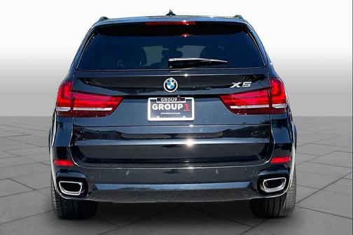Black Sapphire Metallic 2017 BMW X5 eDrive xDrive40e
