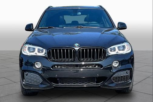 Black Sapphire Metallic 2017 BMW X5 eDrive xDrive40e