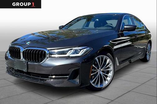 2021 BMW 530 xDrive