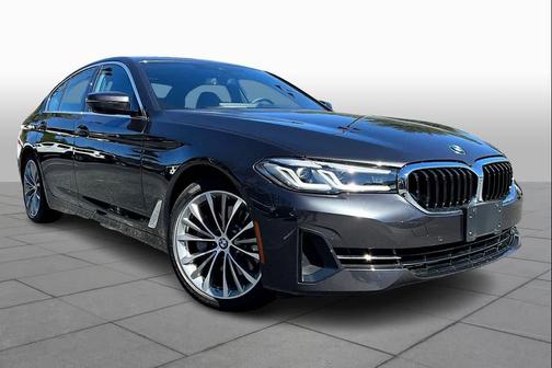 2021 BMW 530 xDrive