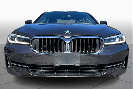 2021 BMW 530 xDrive