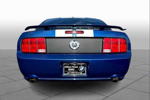 2007 Ford Mustang GT Premium