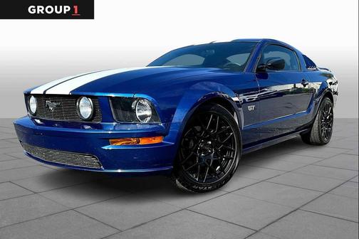 2007 Ford Mustang GT Premium