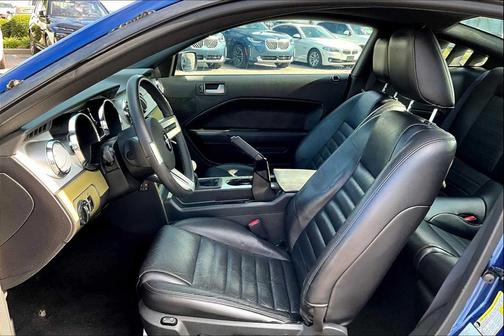 2007 Ford Mustang GT Premium
