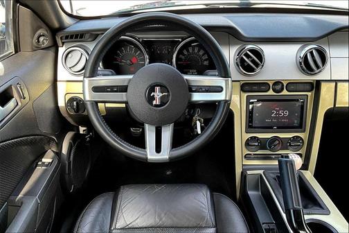 2007 Ford Mustang GT Premium