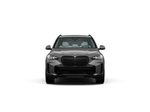 Gray 2026 BMW X5 xDrive40i