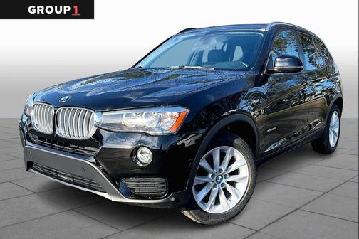2017 BMW X3 sDrive28i