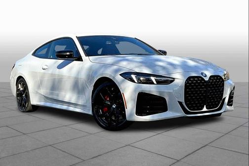 2025 BMW 430 i xDrive