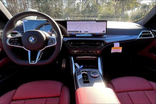 2025 BMW 430 i xDrive