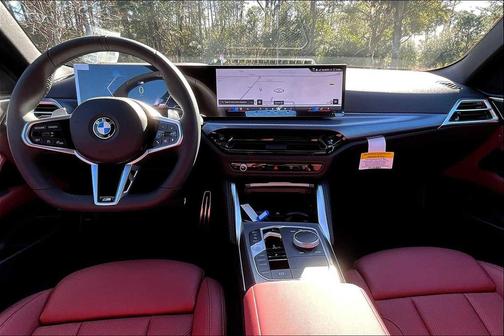 2025 BMW 430 i xDrive