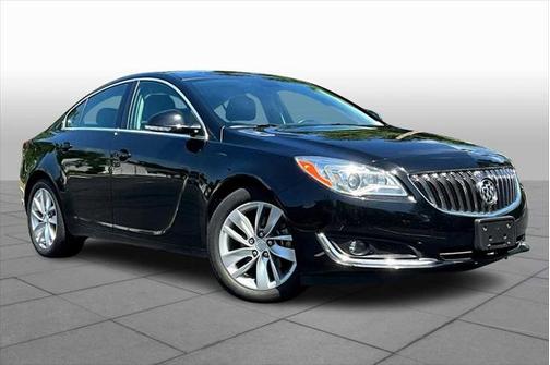 2016 Buick Regal Turbo Premium II