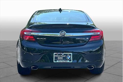 2016 Buick Regal Turbo Premium II