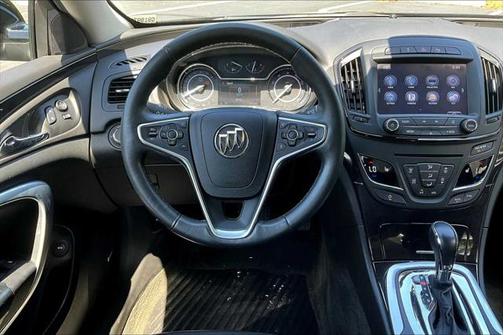 2016 Buick Regal Turbo Premium II