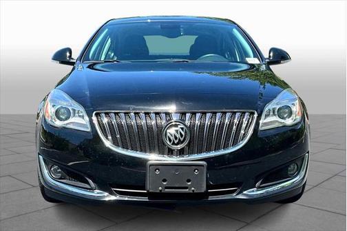 2016 Buick Regal Turbo Premium II