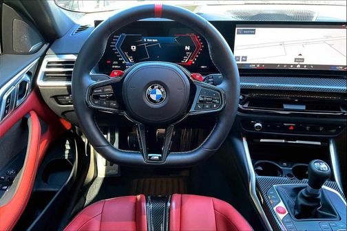 2025 BMW M4 Base