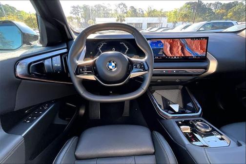 Dark Graphite Metallic 2025 BMW X3 30 xDrive