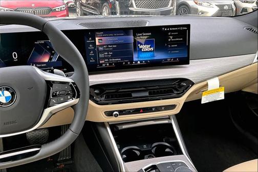 Jet Black 2026 BMW 430 i