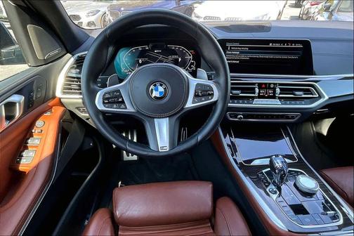 2021 BMW X5 PHEV xDrive45e