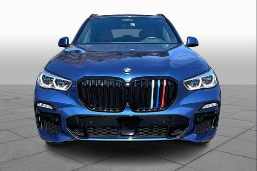 2021 BMW X5 PHEV xDrive45e