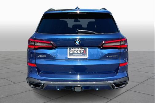 2021 BMW X5 PHEV xDrive45e
