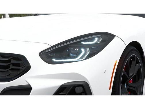 Alpine White 2026 BMW Z4 M40i