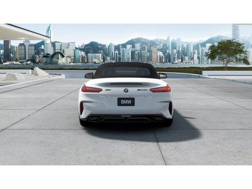 Alpine White 2026 BMW Z4 M40i