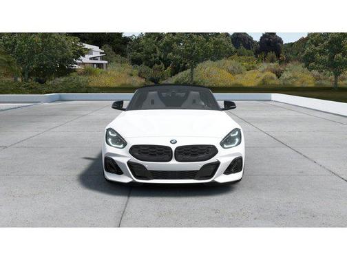 Alpine White 2026 BMW Z4 M40i