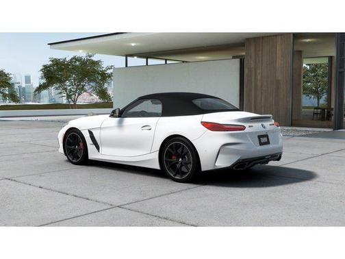 Alpine White 2026 BMW Z4 M40i