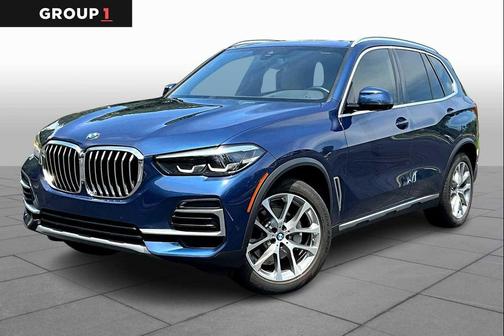 2022 BMW X5 sDrive40i