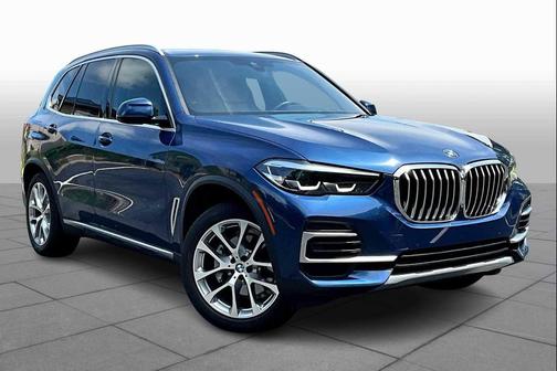 2022 BMW X5 sDrive40i