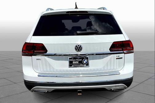 2019 Volkswagen Atlas 3.6L SEL Premium