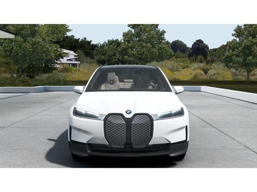 2025 BMW iX xDrive50