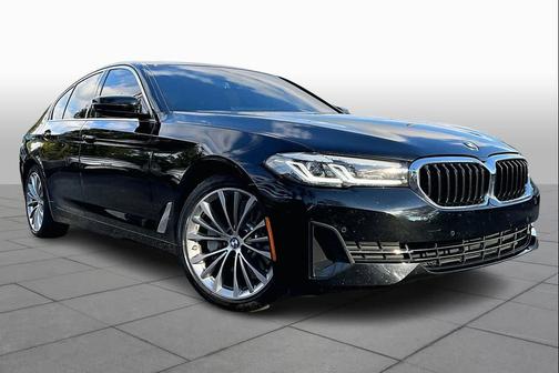 2023 BMW 530 i