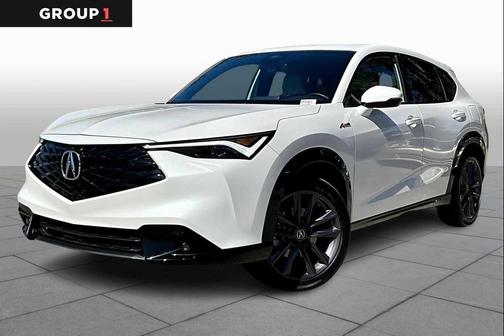 2025 Acura ADX A-Spec