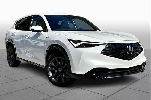2025 Acura ADX A-Spec