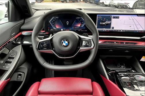 2024 BMW 540 i xDrive