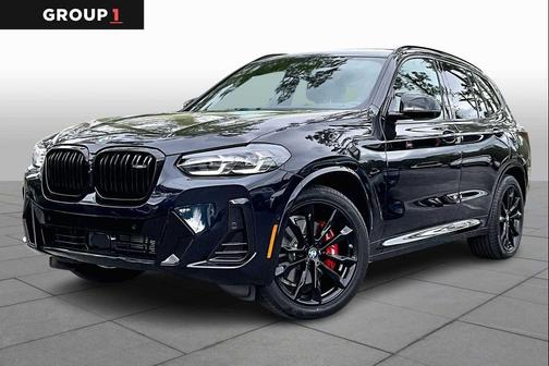 2023 BMW X3 M40i