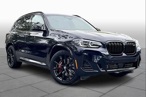 2023 BMW X3 M40i