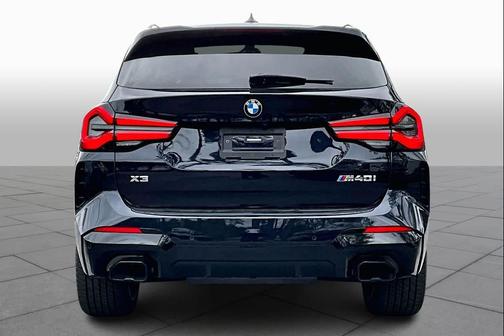 2023 BMW X3 M40i