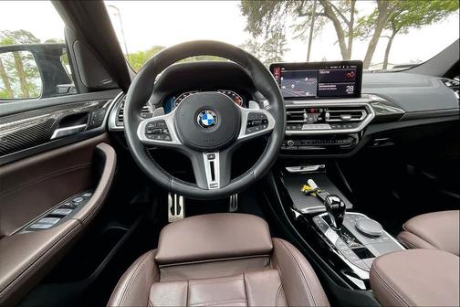 2023 BMW X3 M40i