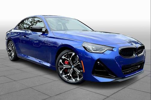 2025 BMW M240 i