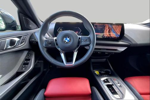 Black Sapphire Metallic 2025 BMW 228 Gran Coupe xDrive
