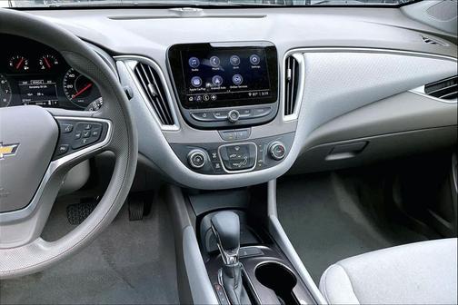 2022 Chevrolet Malibu 1LS
